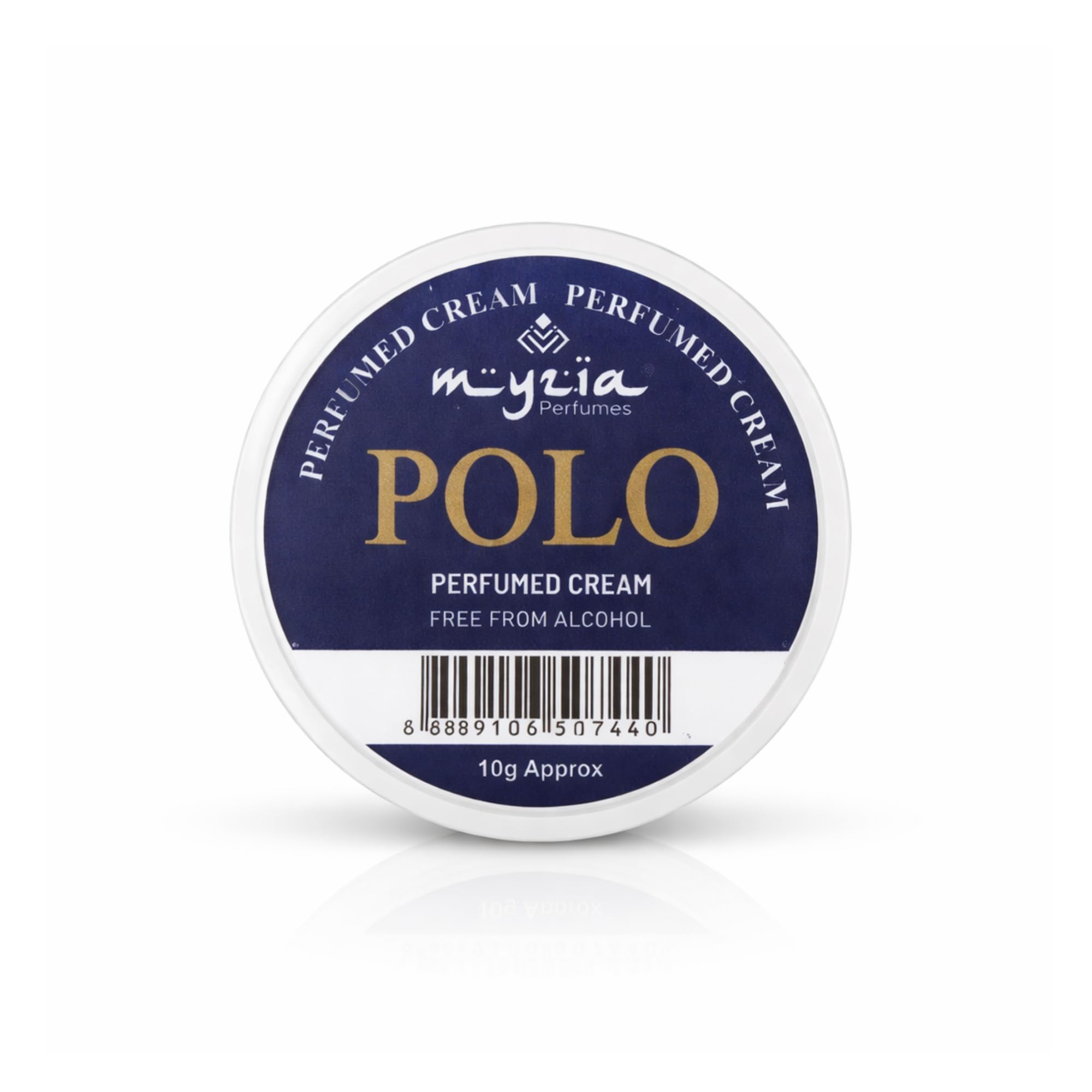 Polo Perfume Cream 10g | Alcohol Free Solid Perfume | Cream Perfume for Men & Women | Pocket Friendly Fragrance-picture-31