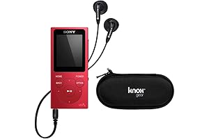 Sony Walkman Digital Media Player: Seamless Entertainment on the Go