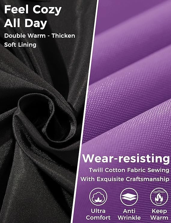 wantdo womens Winter Insulated Puffer Jacket - Image 4