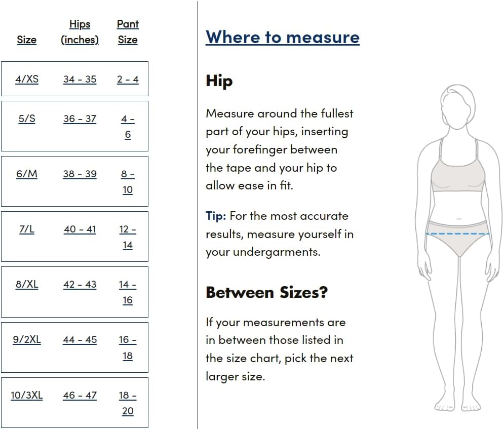 Fruit of the Loom Womens Breathable Self stripes Bikini Panties 5 Pack Multicolor - Image 4