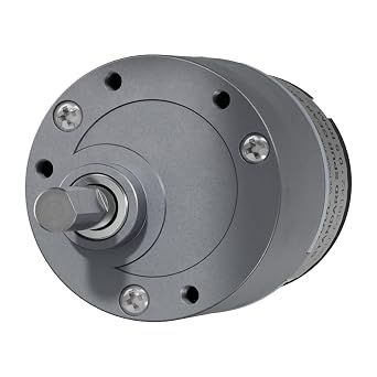 0.5 RPM Gear Motor