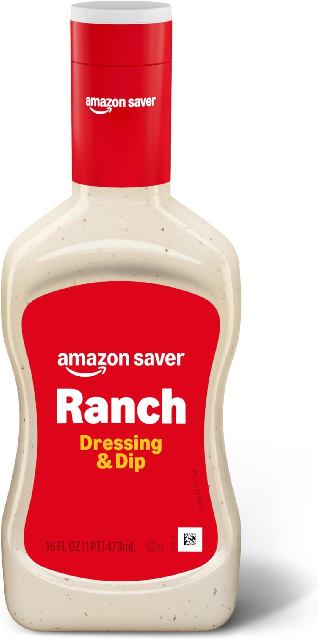 Amazon Saver, Ranch Dressing & Dip, 16 Fl Oz