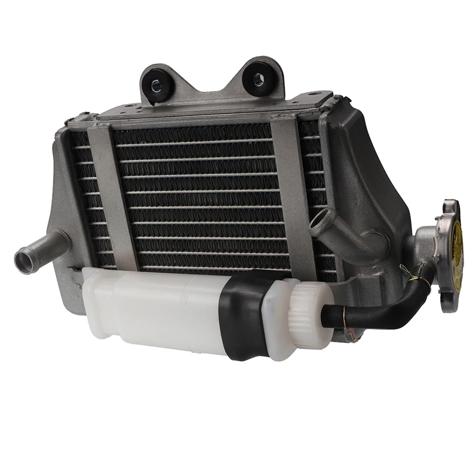 Puaywmoz B Intercooler Piping Kit Fit For Lifan Motorcycle Water Tank Cooler Engine Radiator Assembly 150Cc 200Cc 250Cc Motorcycle(B)