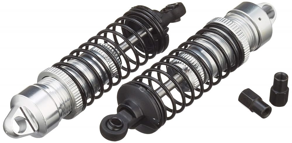 Carson 1:10 Aluminium Shock Absorber 75 mm (2), Replacement Part, Model Building, Accessories, Tuning Parts