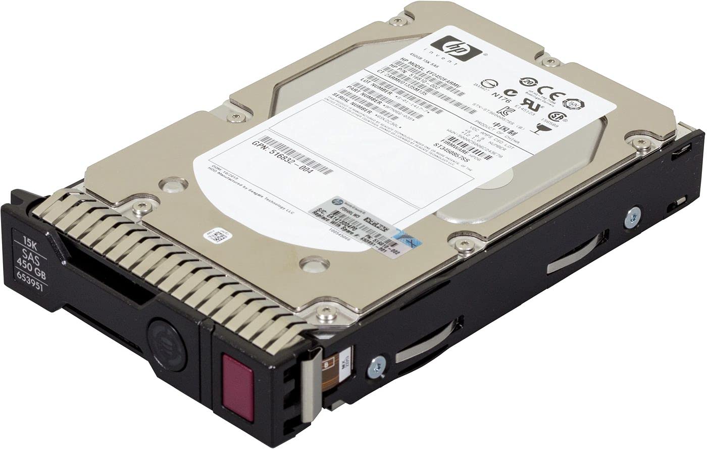 Hewlett Packard Enterprise 737573-001-RFB - 737573-001-RFB