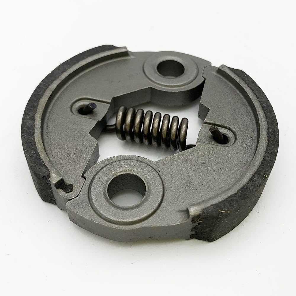 Giunto centrifugo per spazzola decespugliatore, ricambio per utensili multifunzione, accessorio robusto per la cura del giardino e il taglio dei cespugli, 1 pezzo