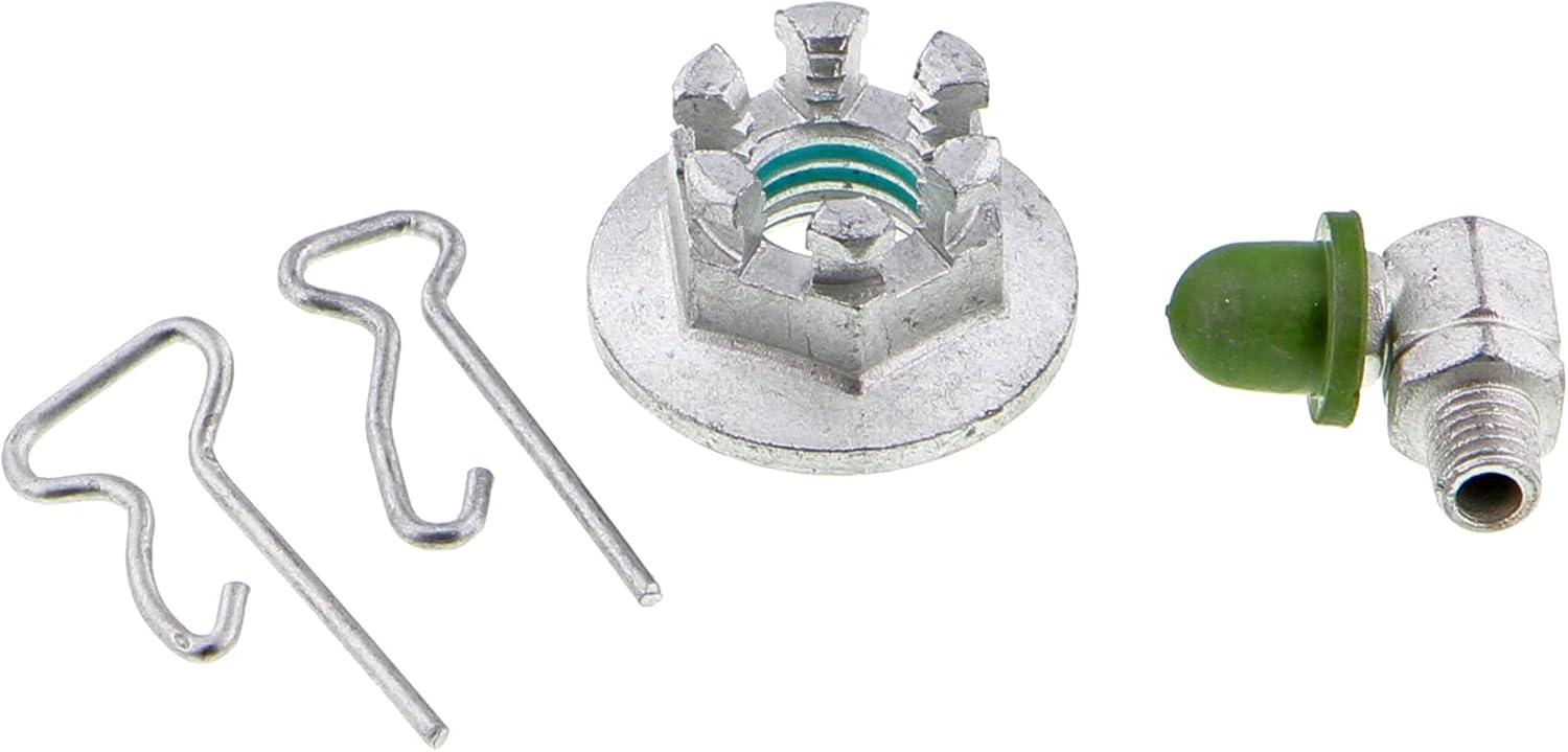 Mevotech TTX Suspension Control Arm and Ball Joint Assembly