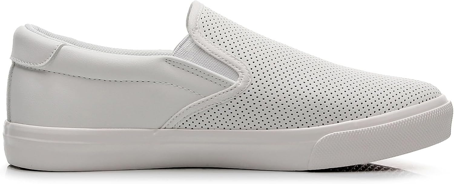 Cull4U Unisex Breathable Slip On Trainer Shoes - Image 3