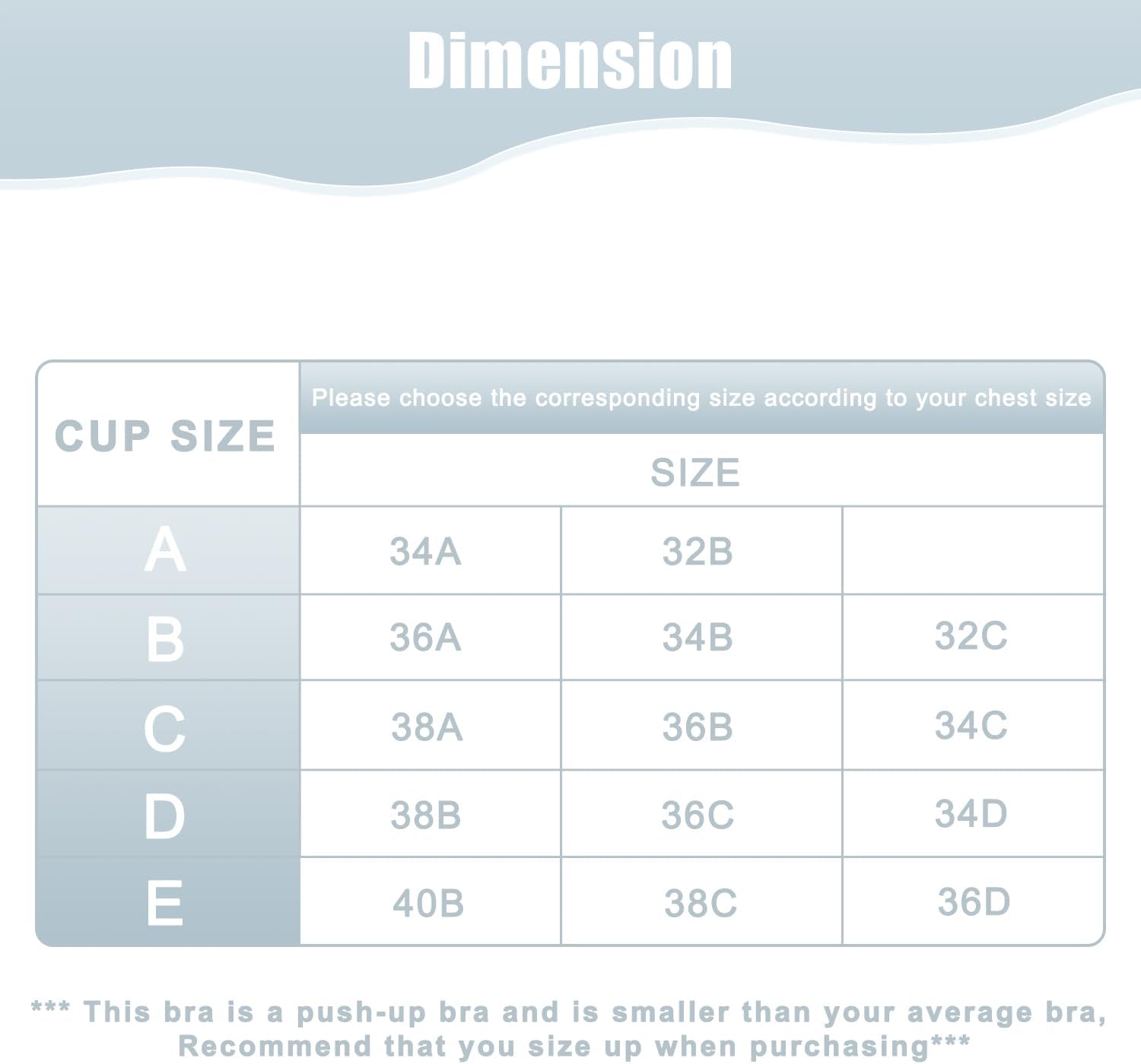 D.DUO Strapless Bras, Adhesive Push up Bras, Backless Bra, Wirefree Non-Slip Invisible Tube Top for Women - Image 3