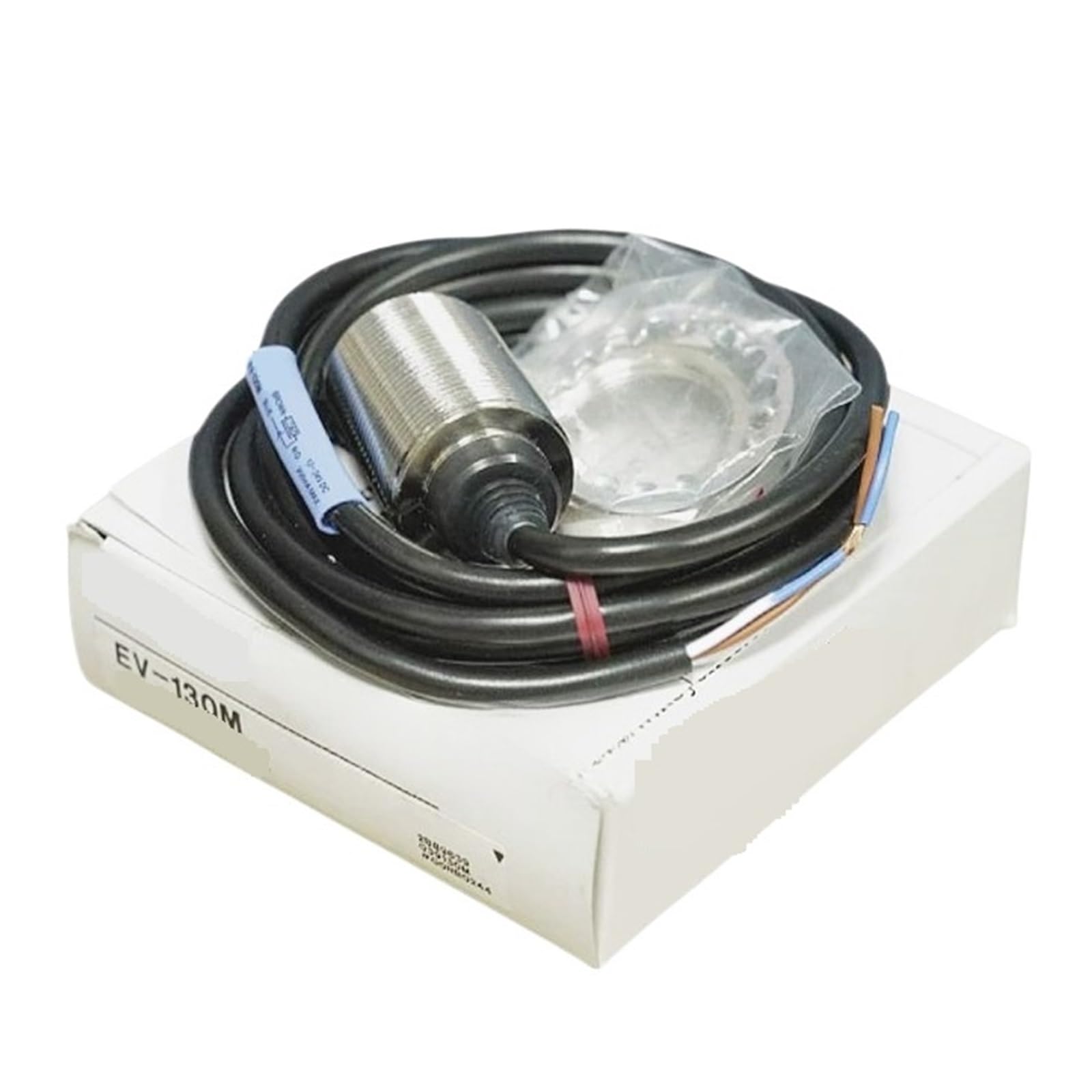 Détecteur de proximité EV-130M CC 2 fils normalement ouvert pour automatisme - 2