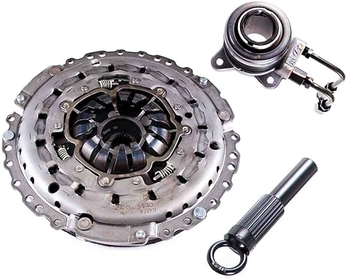 Kit de embrague de repuesto Disco, placa de rodamiento, cilindro, mecánica, elección para Hyndai Sonata Kia Optima L4 2.4L