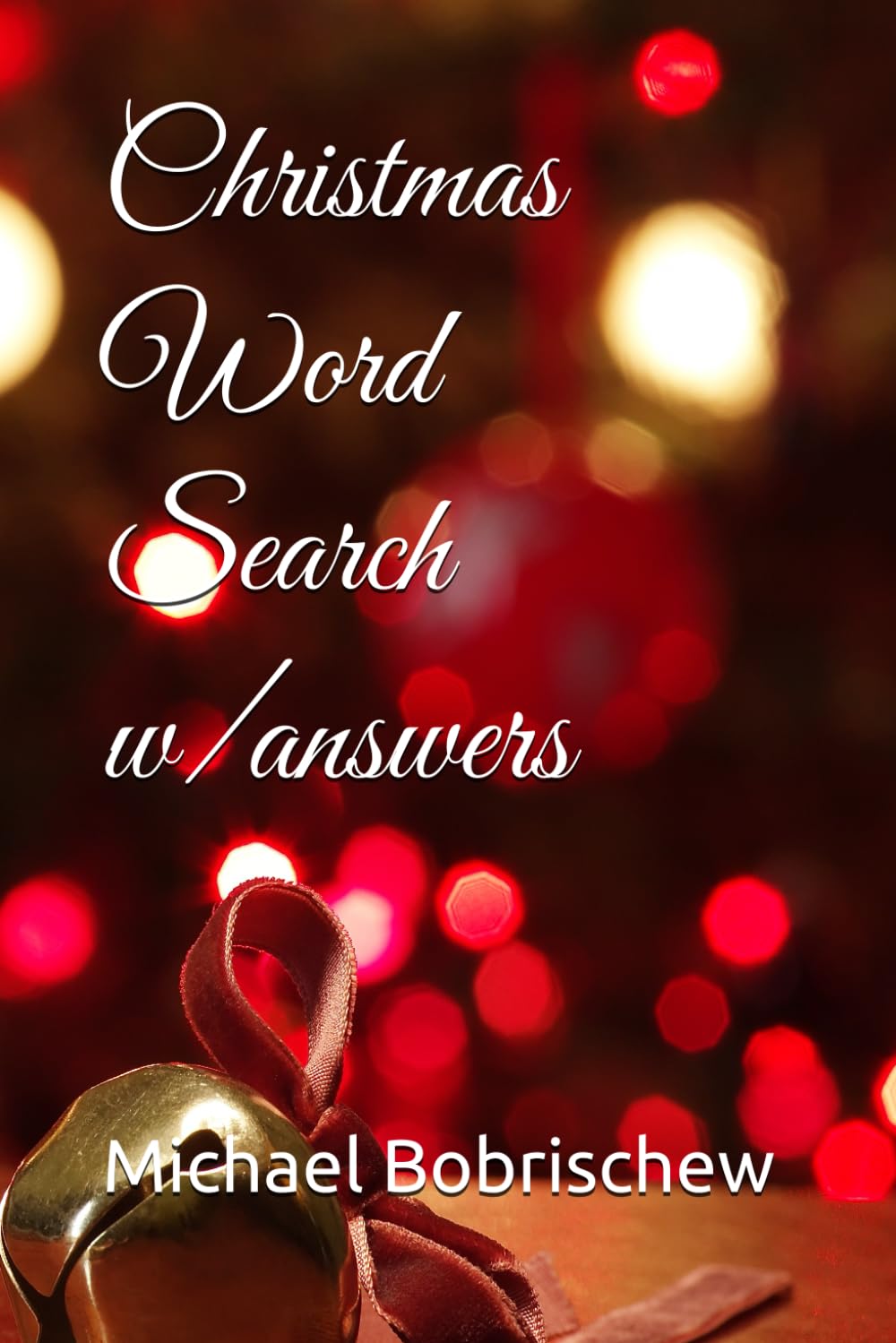 Christmas Word Search