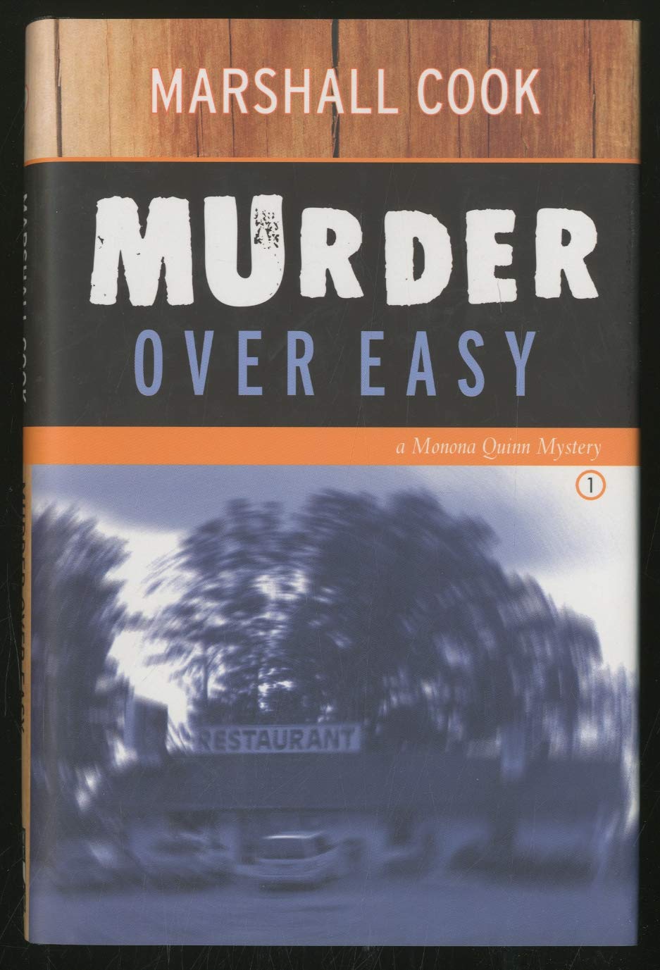 Buy Murder over Easy (Monona Quinn Mystery, 1) — BookShops.in