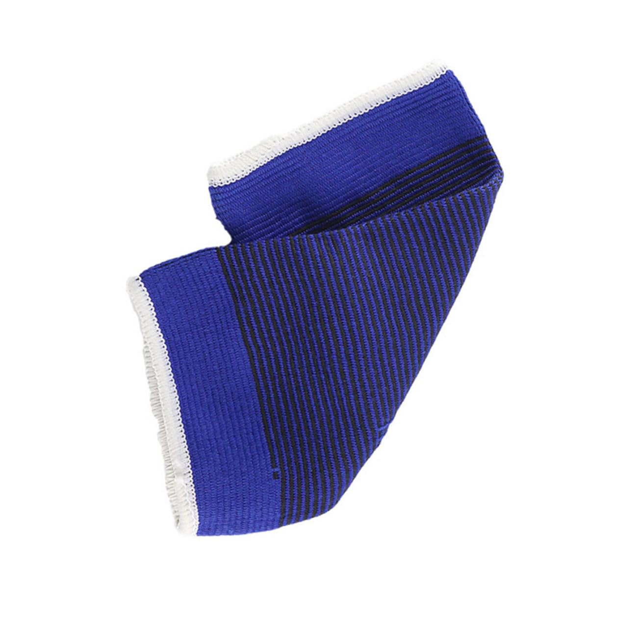 TOVINANNA 1 Pair Elbow Support Elbow Pads Elbow Brace Elbow Compression Sleeve Elbow Sleeve Blue