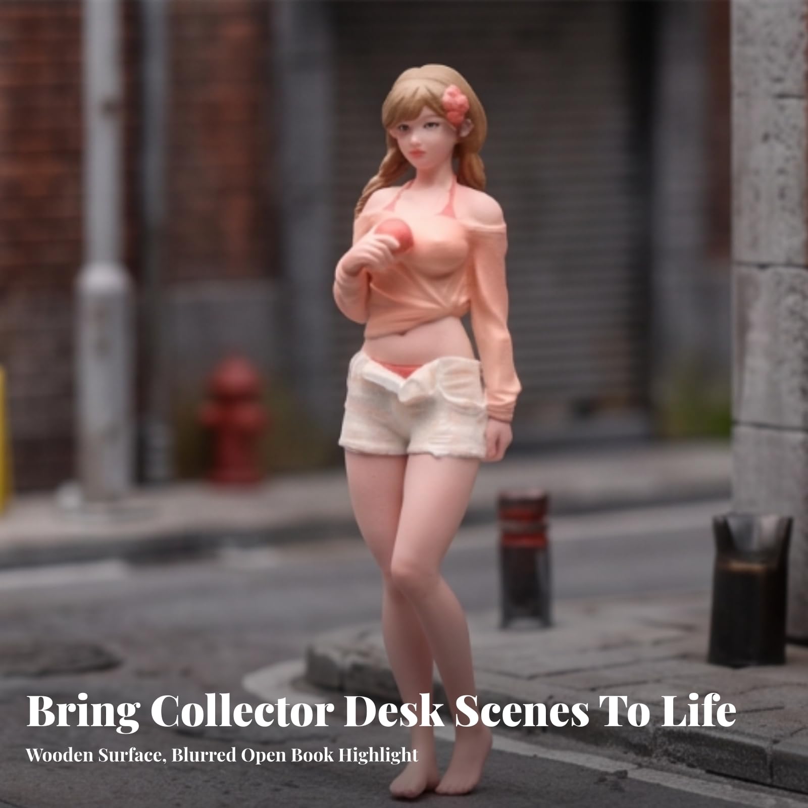 Figurine en Résine Haute Qualité
