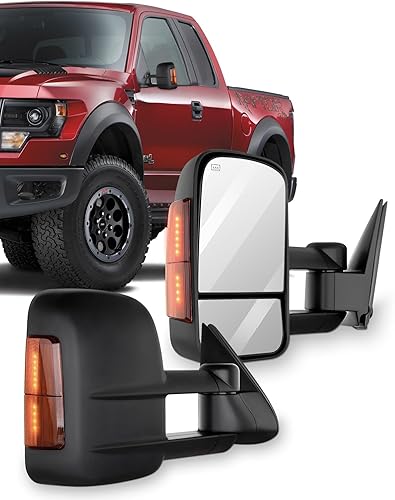 Remolque 0502590, For 03-06 Chevy Silverado power heated