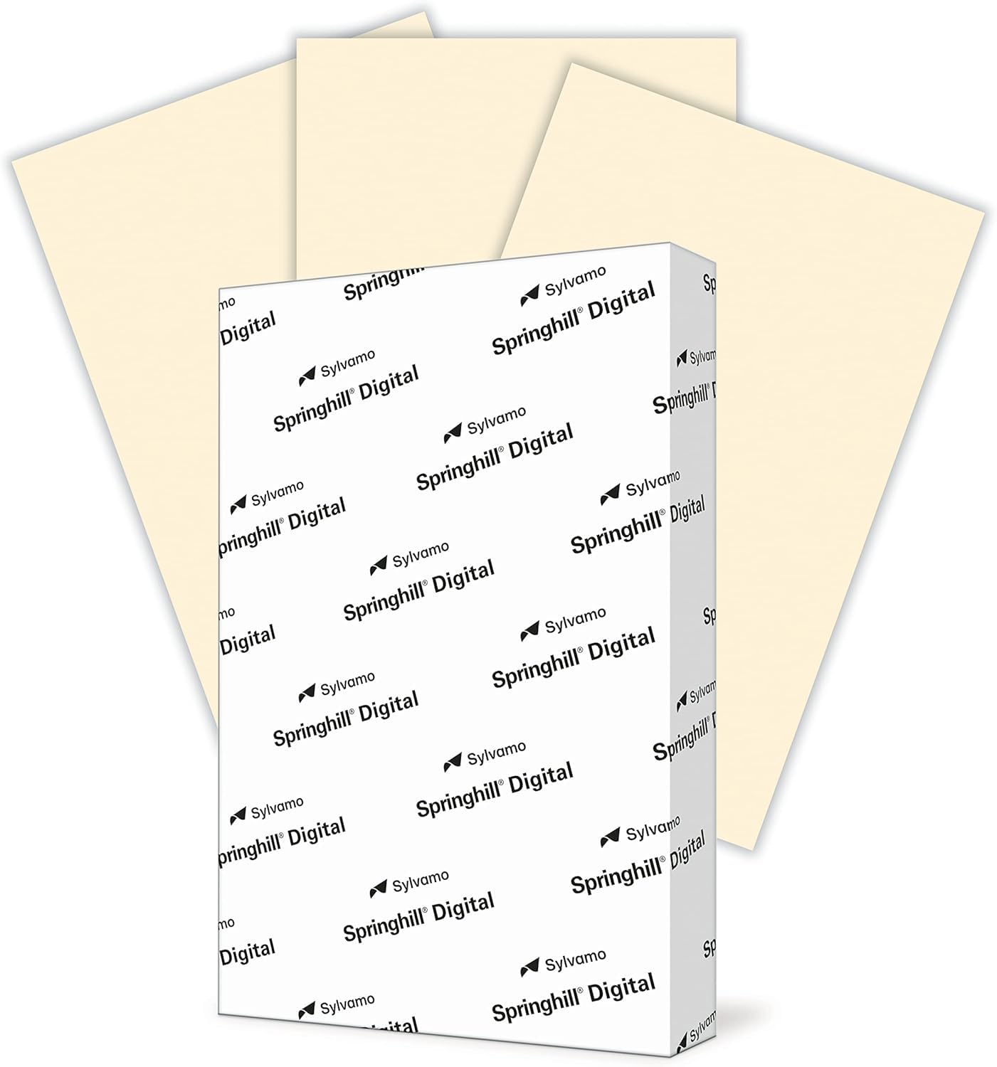 Springfield Paper Copy Snapklik.com : Springhill 11” X 17” Ivory Copy Paper, 28lb Bond/70lb ...