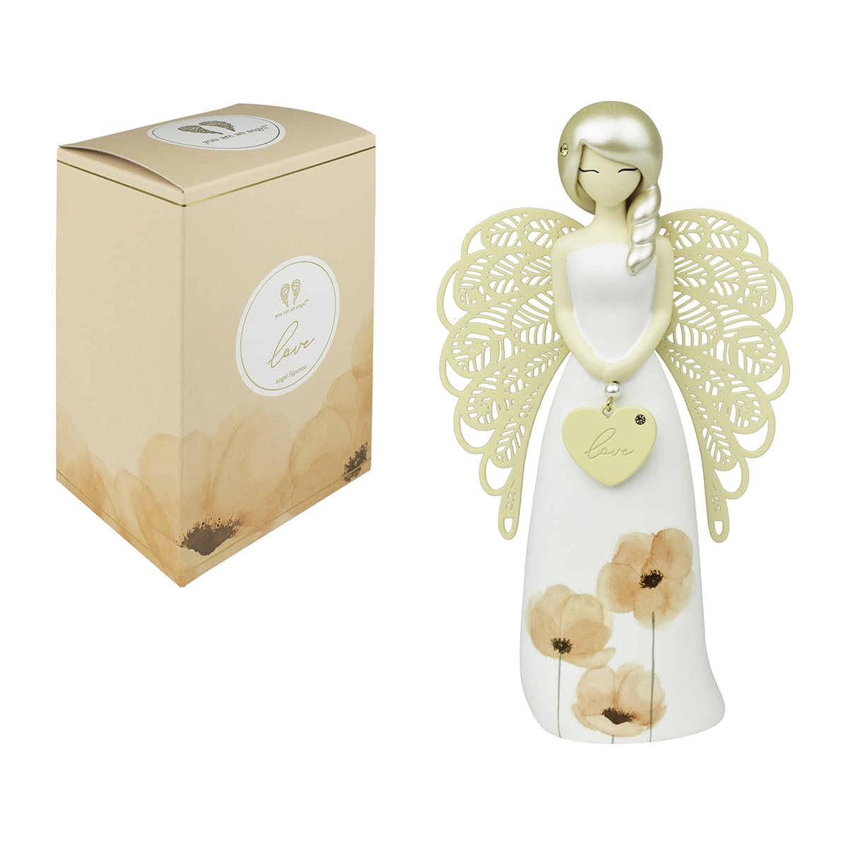 Enesco Statuetta Luna con Strass You Are An Angel H12,5 cm – Le Gioie Enesco Statuetta Luna con Strass You Are An Angel H12,5 cm – Le Gioie