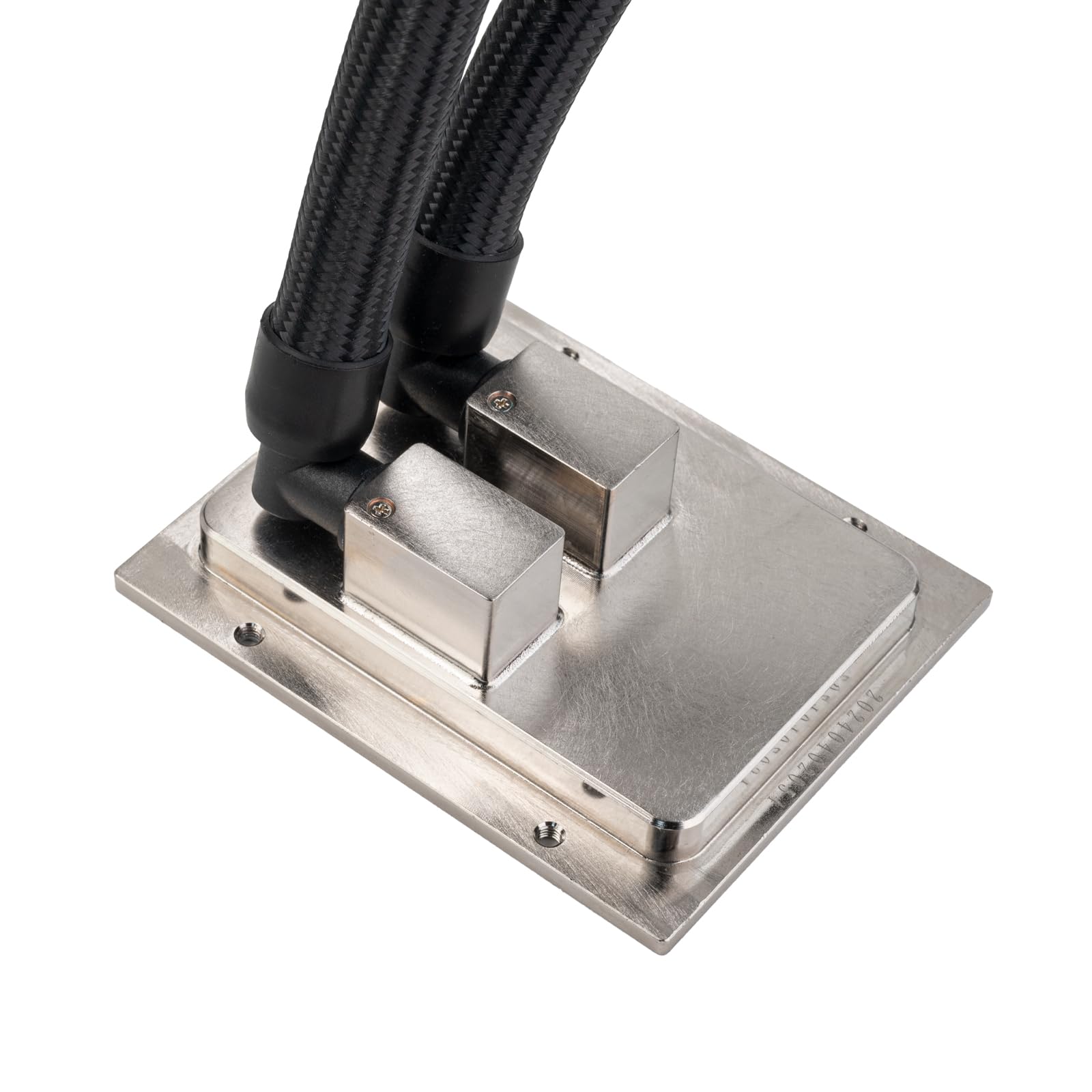 Silverstone XE360PD - Raffreddamento liquido all-in-one avanzato con tripla ventola da 120 mm e doppia pompa, SST-XE360PD