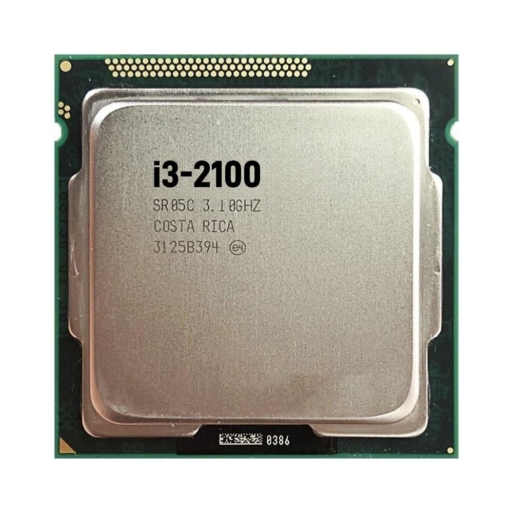 デスクトップpc i3 2100 Amazon.com: I3-2100 CPU Used 2-Core 4-Thread Desktop