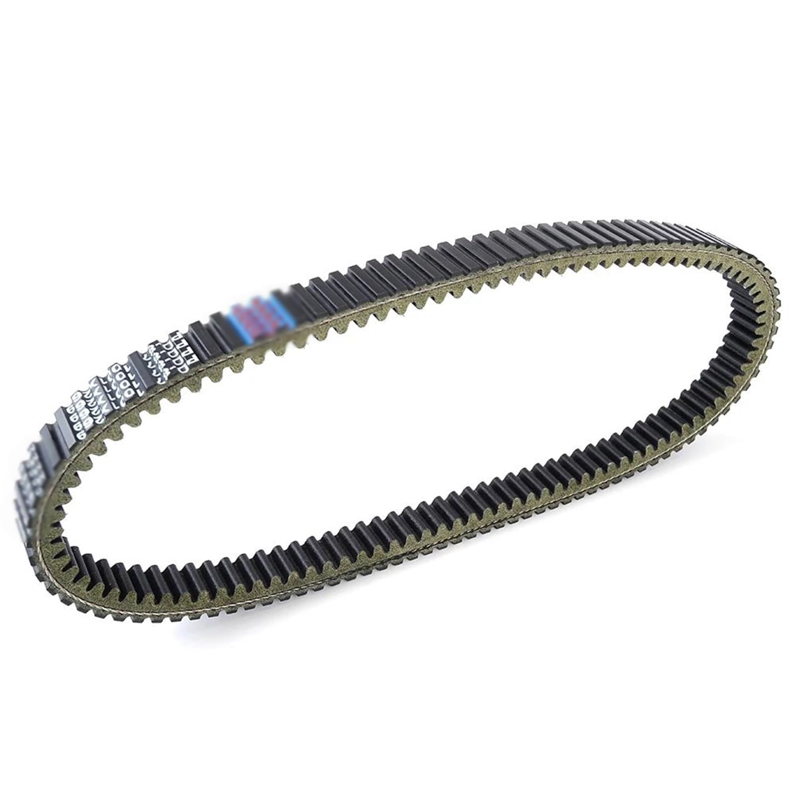 Courroie de transmission caoutchouc pour réparer le variateur Atlantic 500 2001