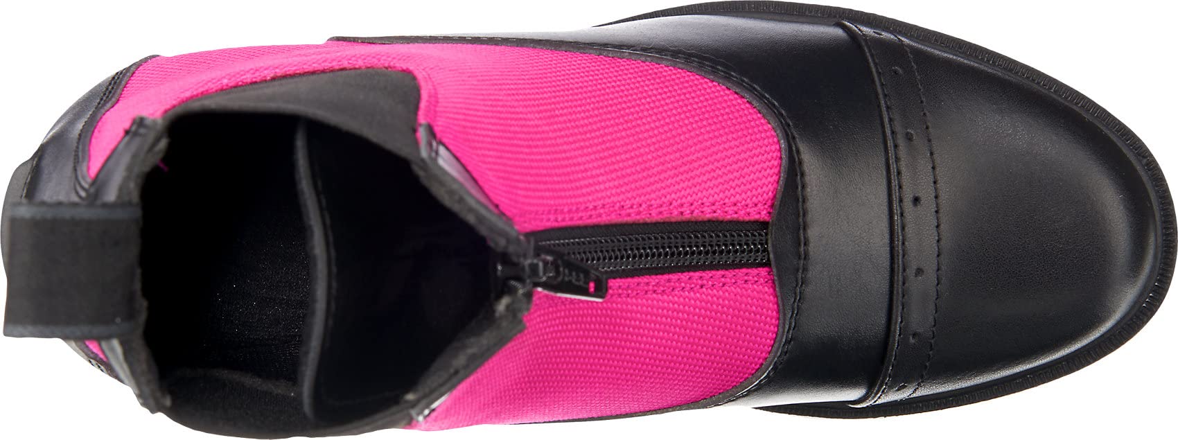 Horka Reitstiefelette King - Schwarz