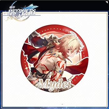 Amazon.co.jp: 崩壊スターレイル モーディス グッズ 4点セット