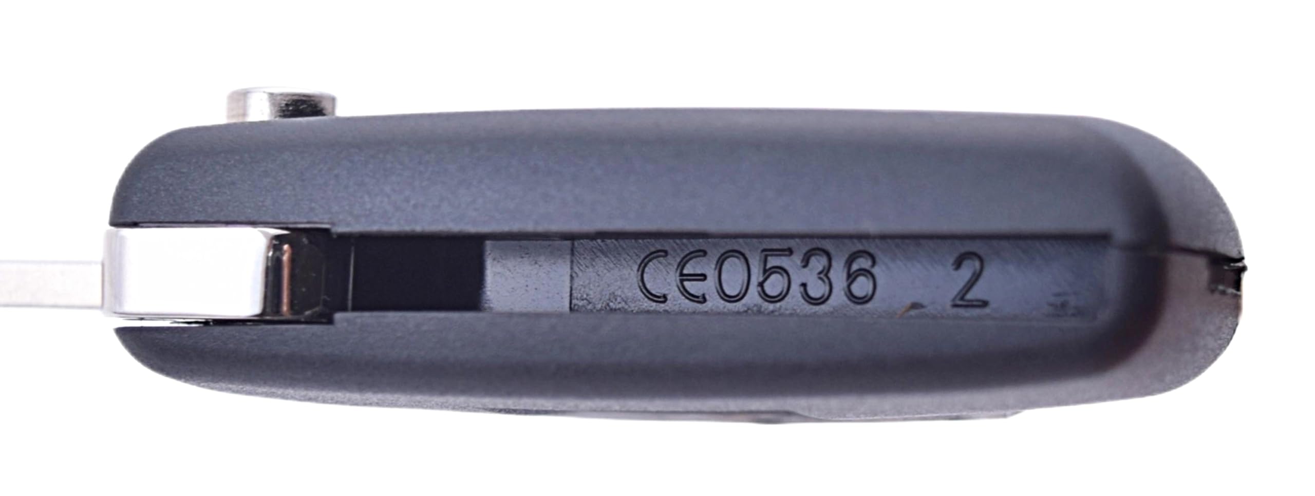 Clé Vierge ID46 Electronique à Programmer 3 Boutons Coffre CE0536 Lame HU83 Compatible avec Peugeot 207 207SW 208 307 307SW 308 407 408 Partner Expert Citroen C2 C3 C4 C5 C6 C8 Berlingo Jumpy