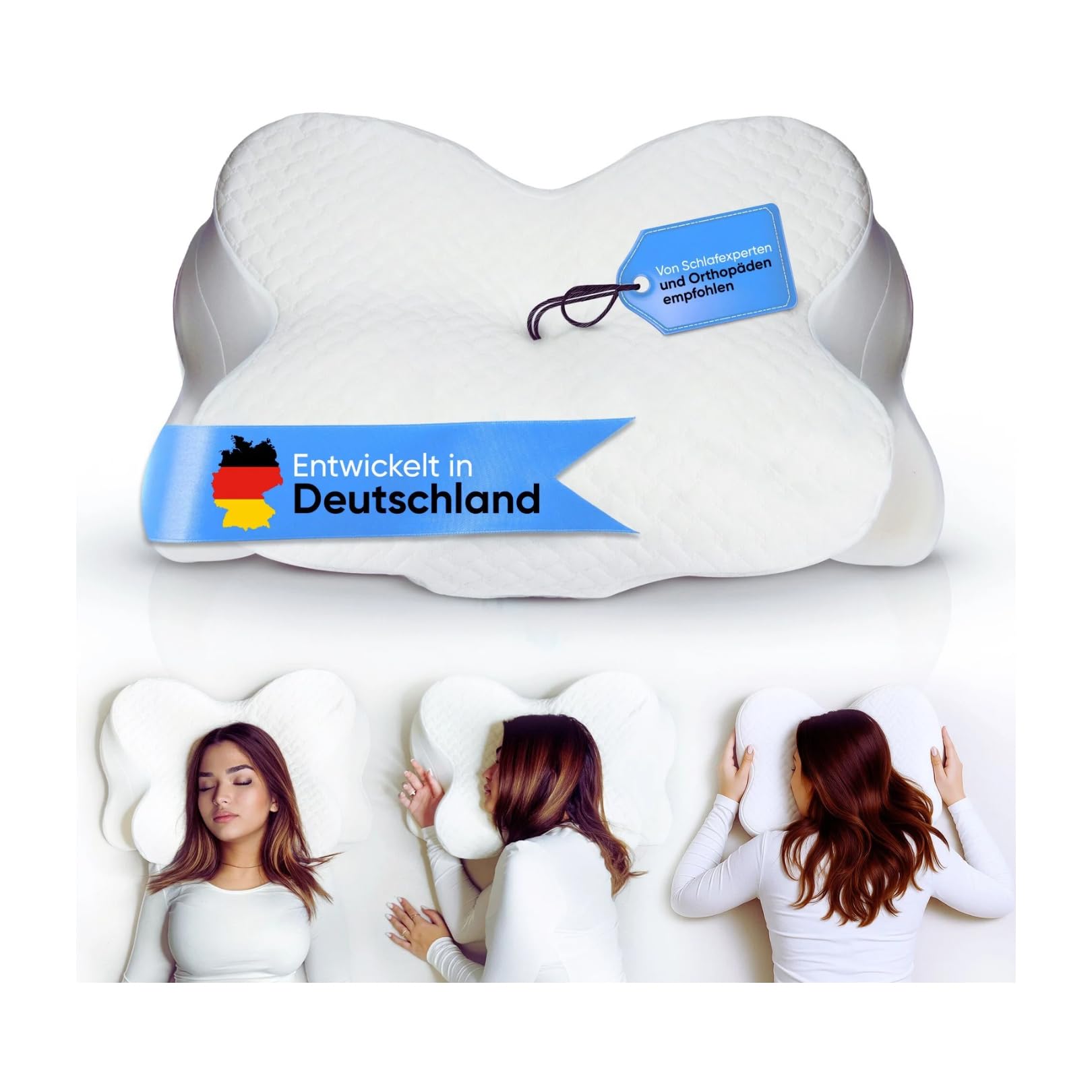 Donama Memory Foam Kissen