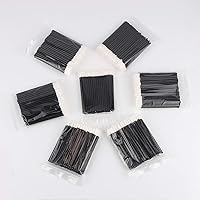 Vista 7 de 640 pinceles desechables para labios, aplicadores de lápiz labial, aplicadores de maquillaje, aplicadores de brillo de labios, probador, varitas