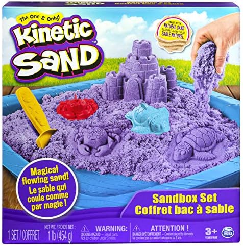 sandbox kinetic sand