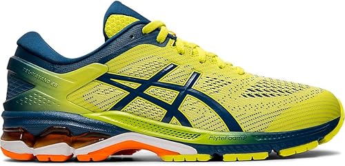 asics amarillas usadas