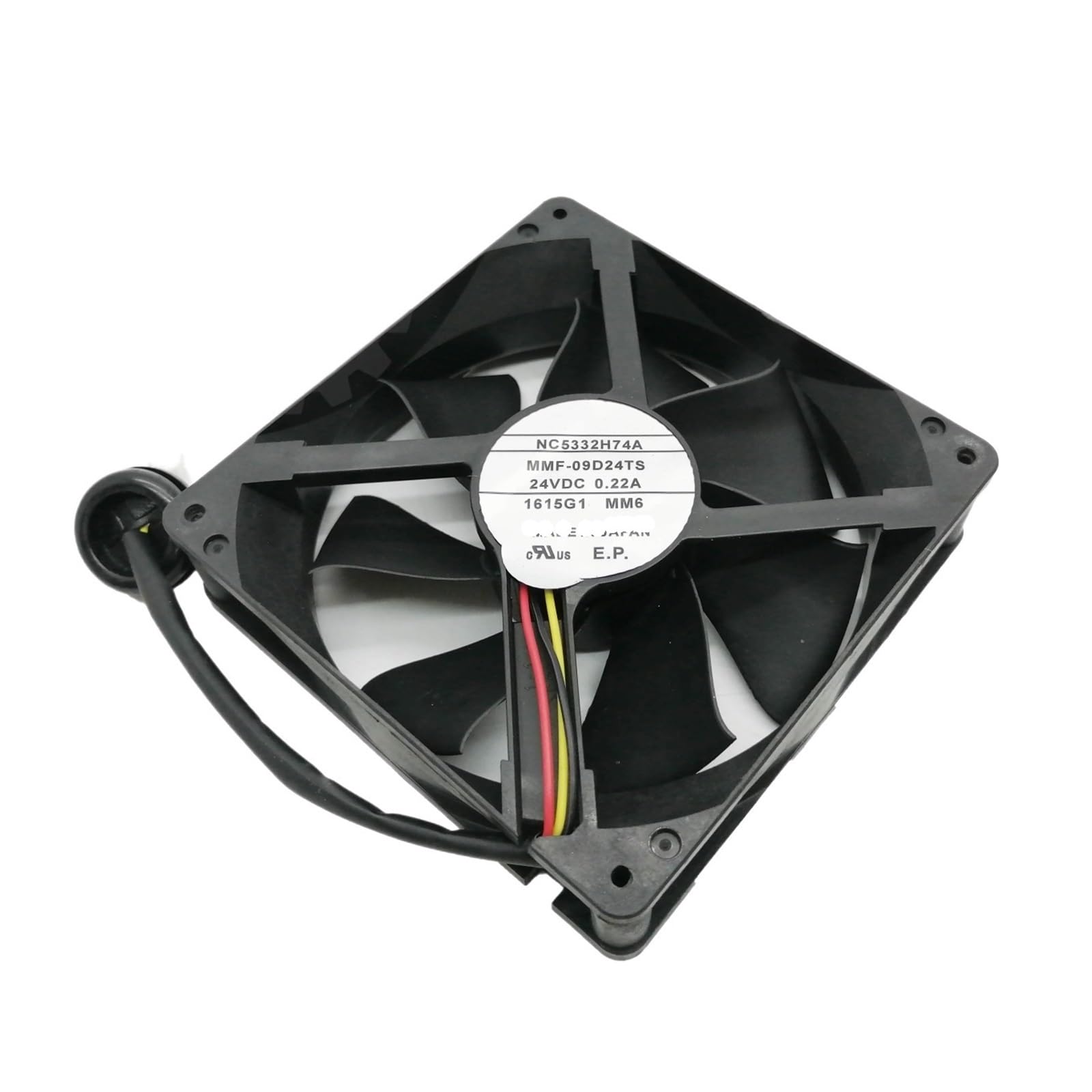 JEYPINDII MMF-09D24TS-MM6 Axial Flow Fan NC5332H74A