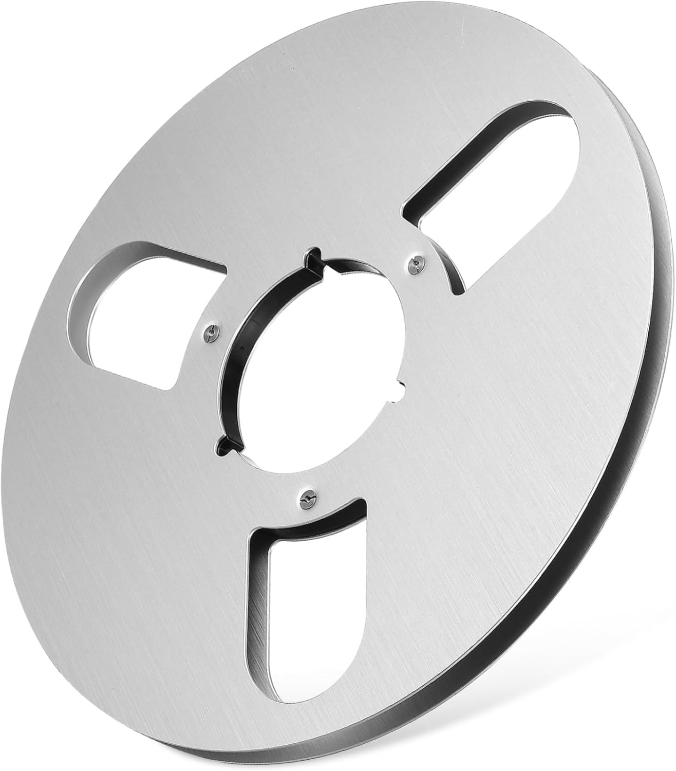 Homoyoyo 3holes Tape Reel Aluminum Alloy Accessory Design for Restoring Low Noise Construction