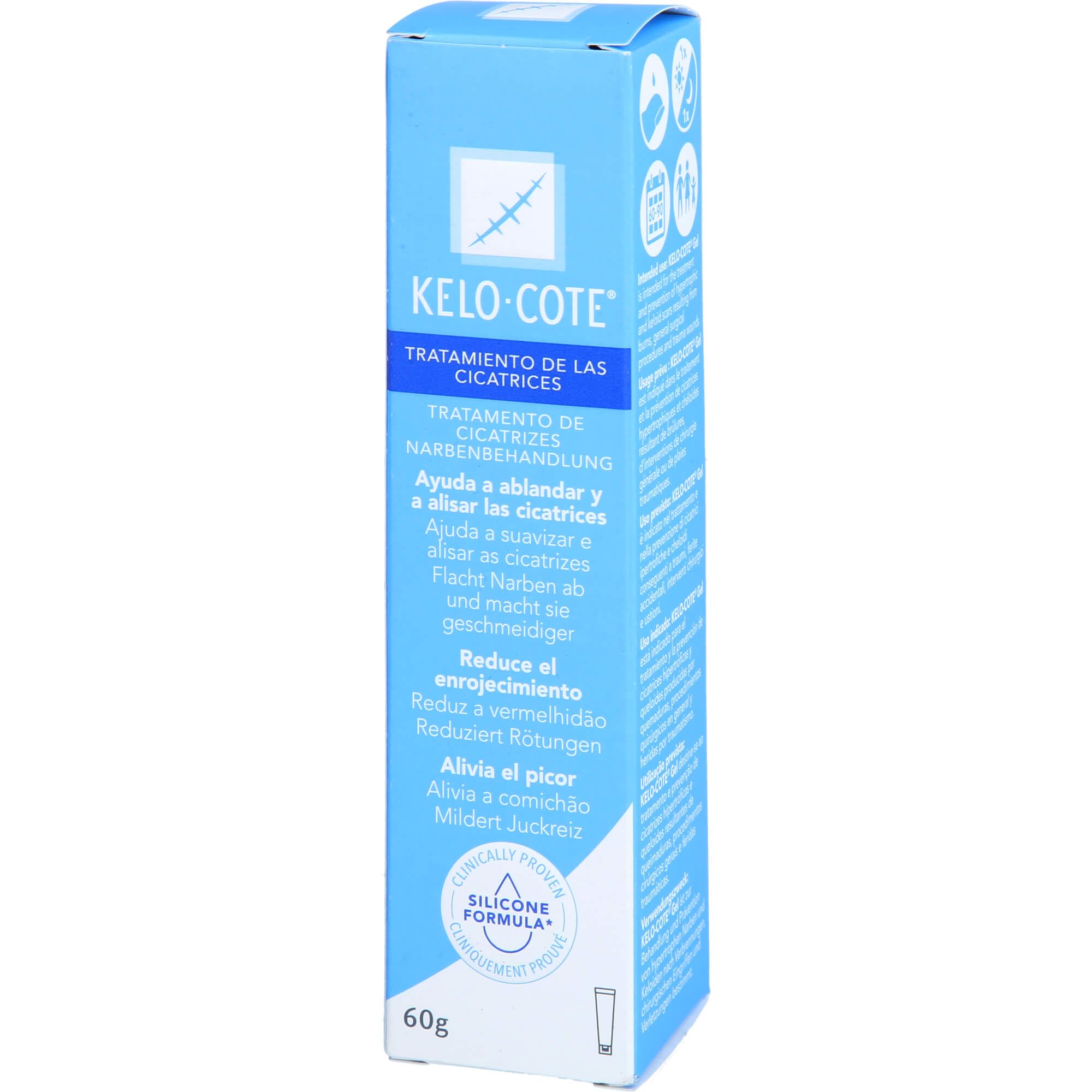 Kelo-Cote Żel silikonowy do leczenia blizn