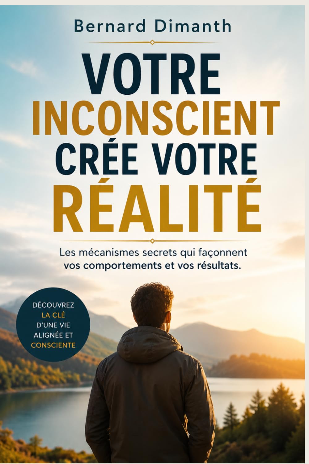 VOTRE INCONSCIENT CRÉE VOTRE RÉALITÉ: Les mécanismes secrets qui façonnent vos comportements et vos résultats.