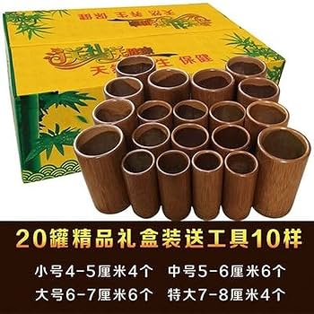 Lod Products Bamboo Cup Black Red セット Lod Products Bamboo Cup