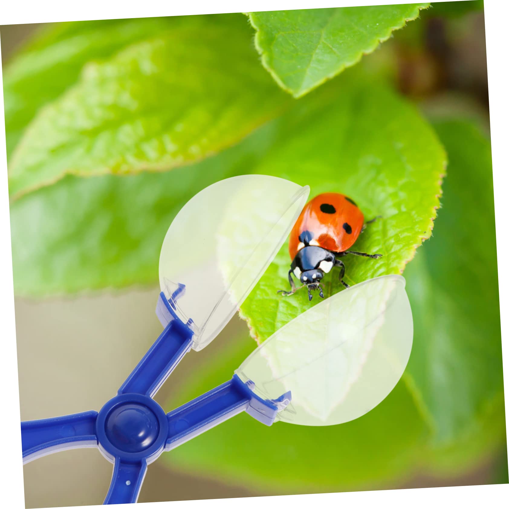 UPKOCH 8 Pièces Ciseaux Anti-Insectes Jouets De Motricité Fine Moule Cisailles Électriques Fabricant De Boules De Neige Ciseaux à Pelle Extérieur Cuillère Enfant