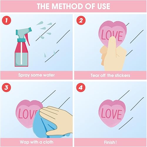 Miniatura 102 de Horaldaily 221 calcomanías de Navidad para ventana, bolas de Navidad, ramas de nieve para el hogar, suministros de fiesta, tienda, ventana