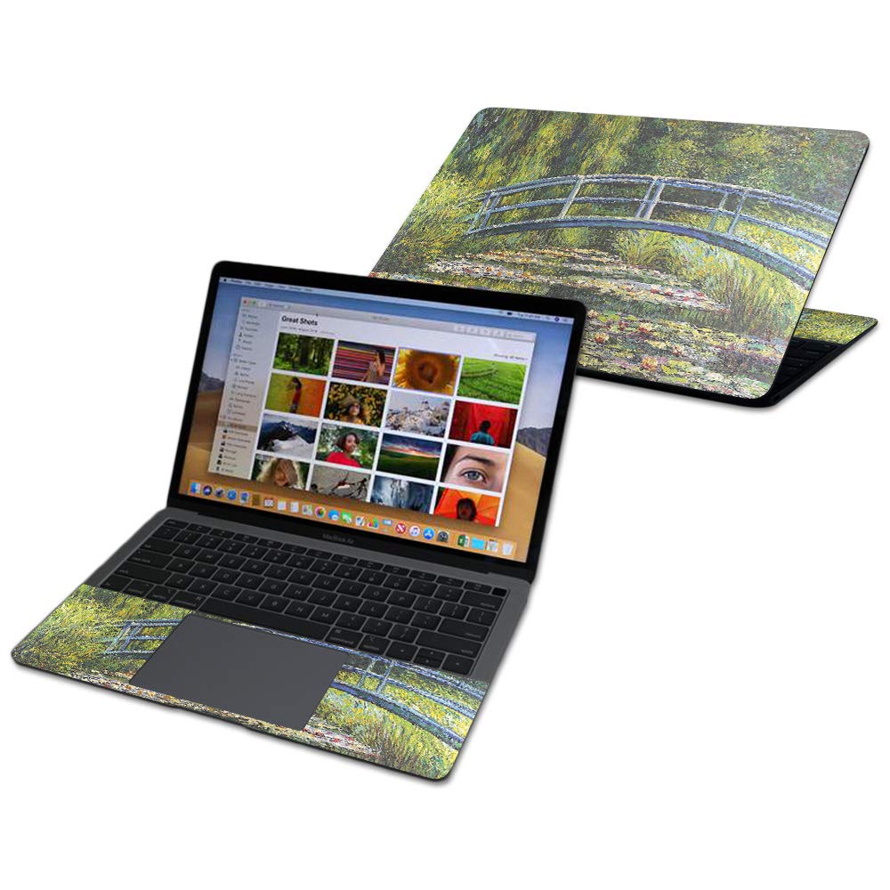 MightySkins Skin Compatible with Apple MacBook Air 13