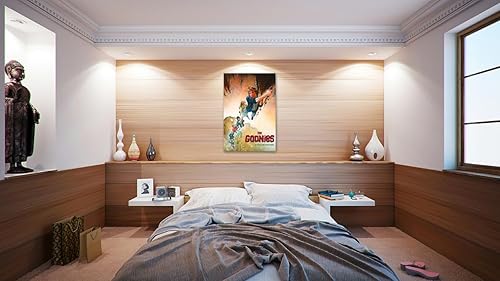 Miniatura 5 de 80's Favorite Movies - The Goonies - Póster de película (estilo regular) (tamaño 24" x 36")