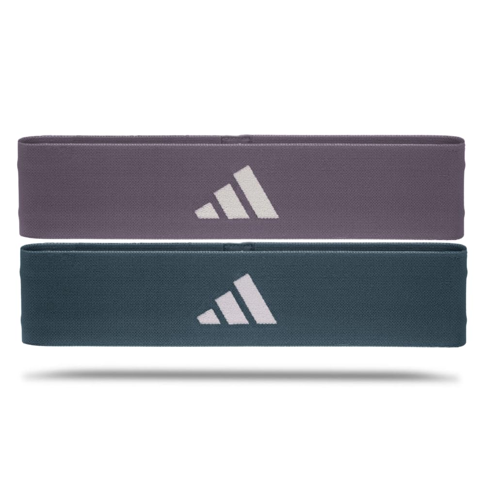 adidas Premium Resistance Band Set (Set of 2) - Legacy