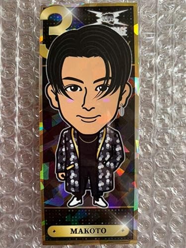 再入荷 rampage 長谷川慎 1st anniversary 千社札 レア | www