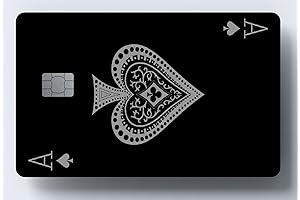 Credit Card Protector - Lucky Ace Card Sticker