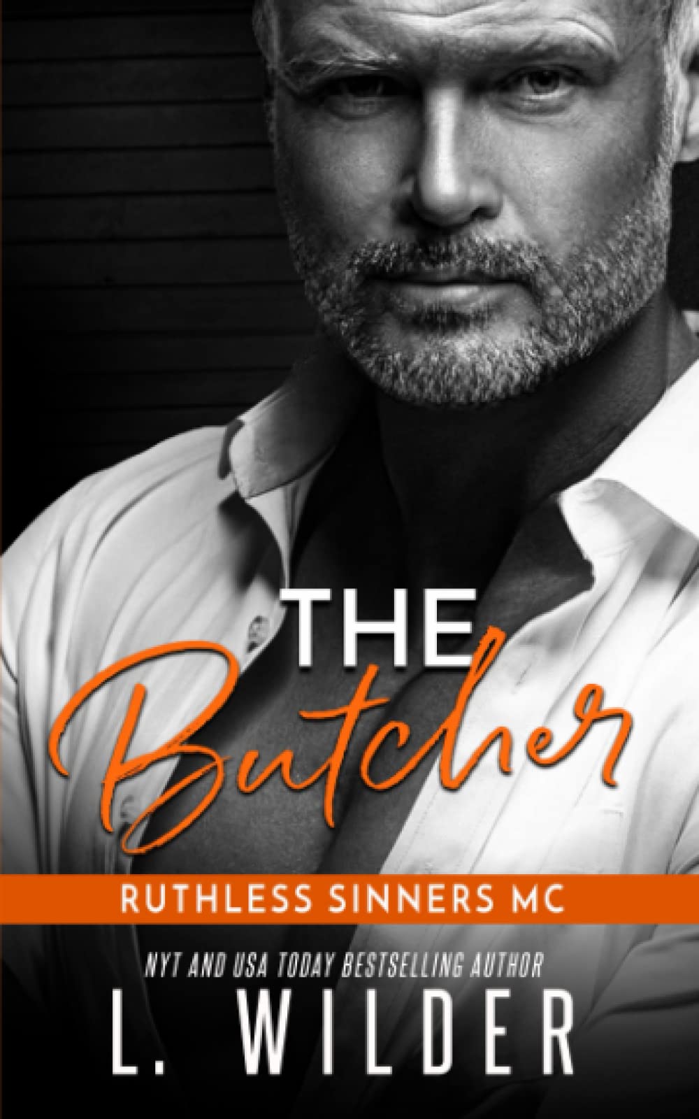 The Butcher: The Ruthless Sinners MC: 10