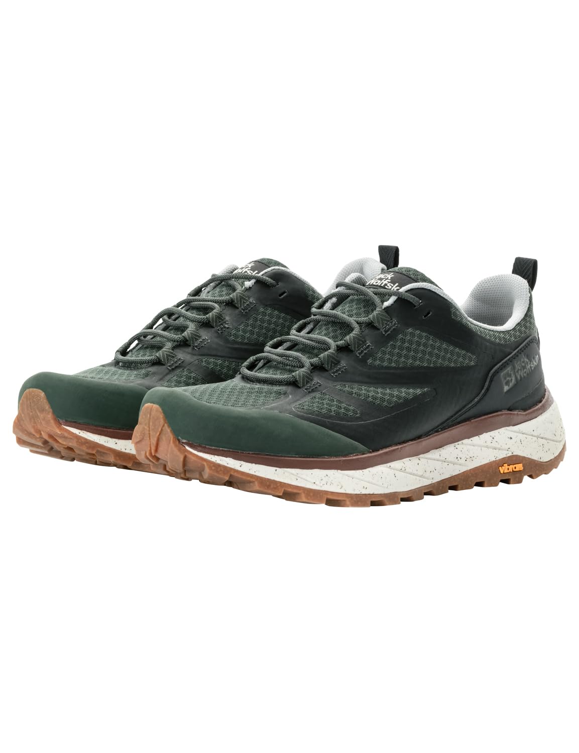 Jack Wolfskin TERRAVENTURE Vent Low M, Walking Shoe,