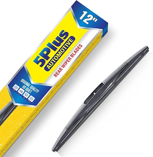 Miniatura 10 de Limpiaparabrisas trasero de repuesto de 10 pulgadas para Jeep Compass 2021-2018Toyota RAV4 2018-2013 Highlander 2022-2020Chevrolet Orlando 2014-2012