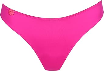 Marie Jo TOM Womens Thong, Seamless Invisible Panty
