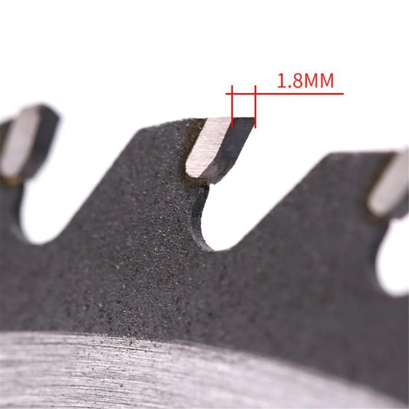 Cuchillas de Repuesto for desbrozadora con Punta de Metal de 150 mm y 40 Dientes, 1 Unidad(5)