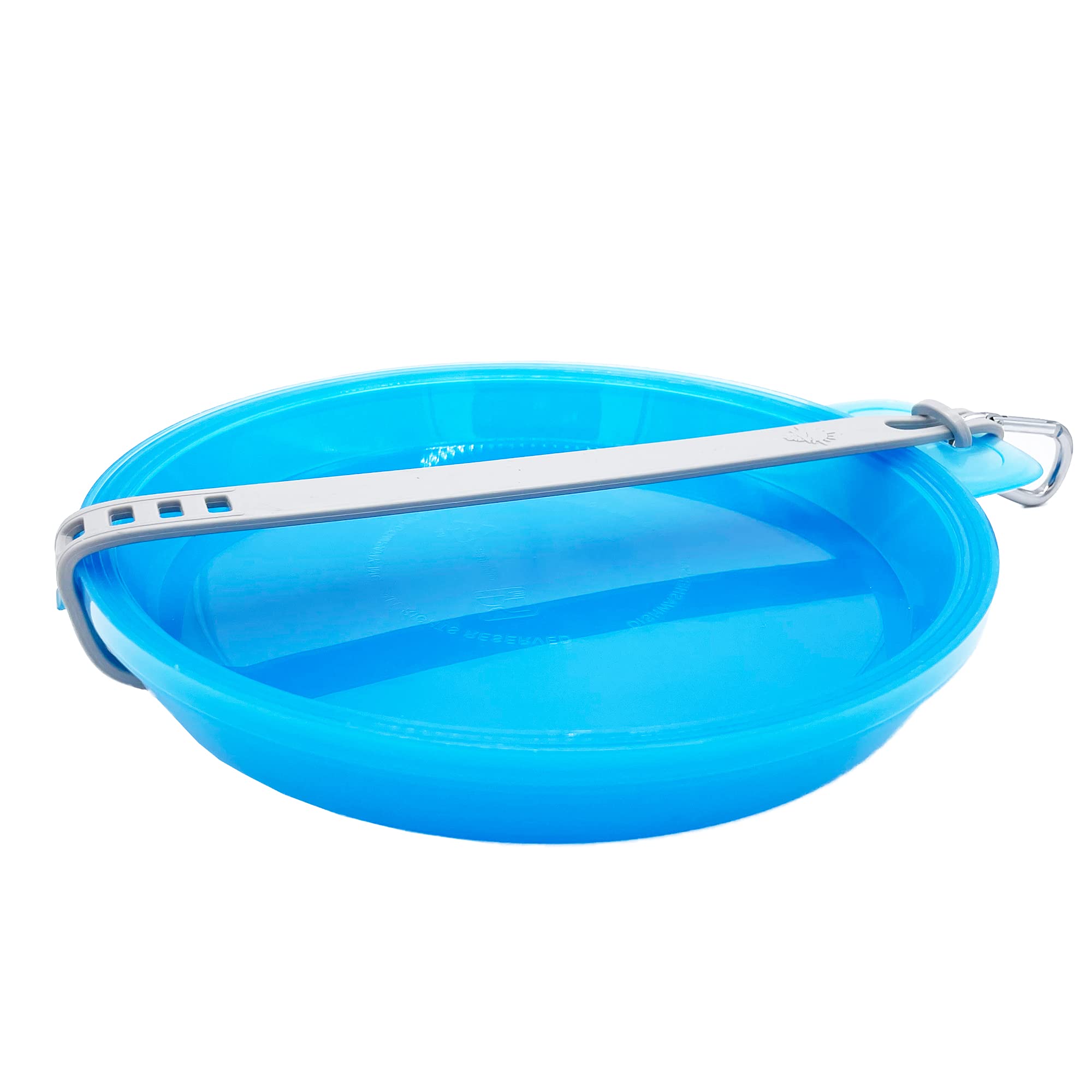 Assiettes de camping Sun Company Zero Plates idéales pour pique-nique et vanlife